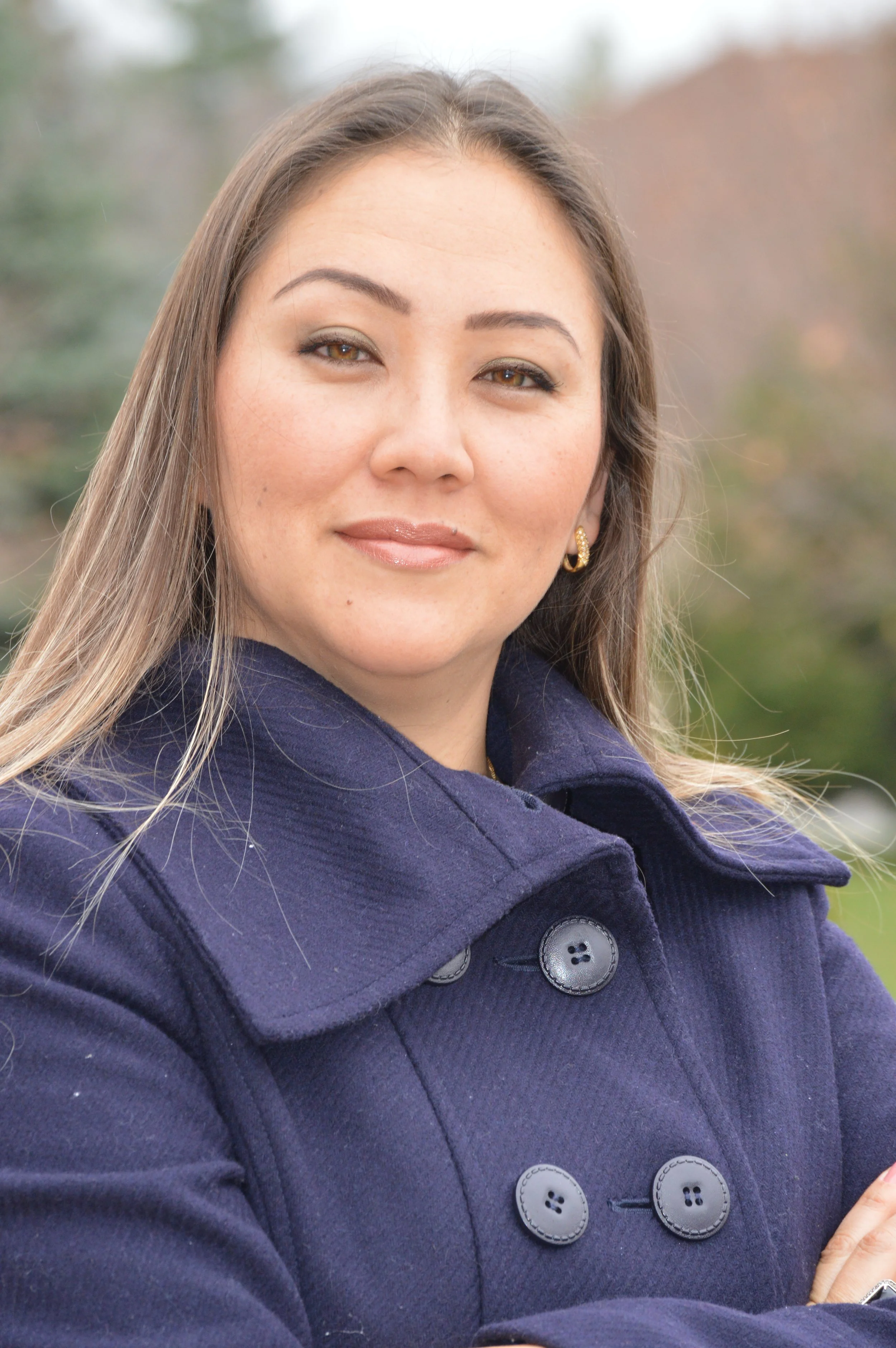 Headshot of Danielle Tiemy, Co-Founder and Managing Director of Innovate Pathways Advisors