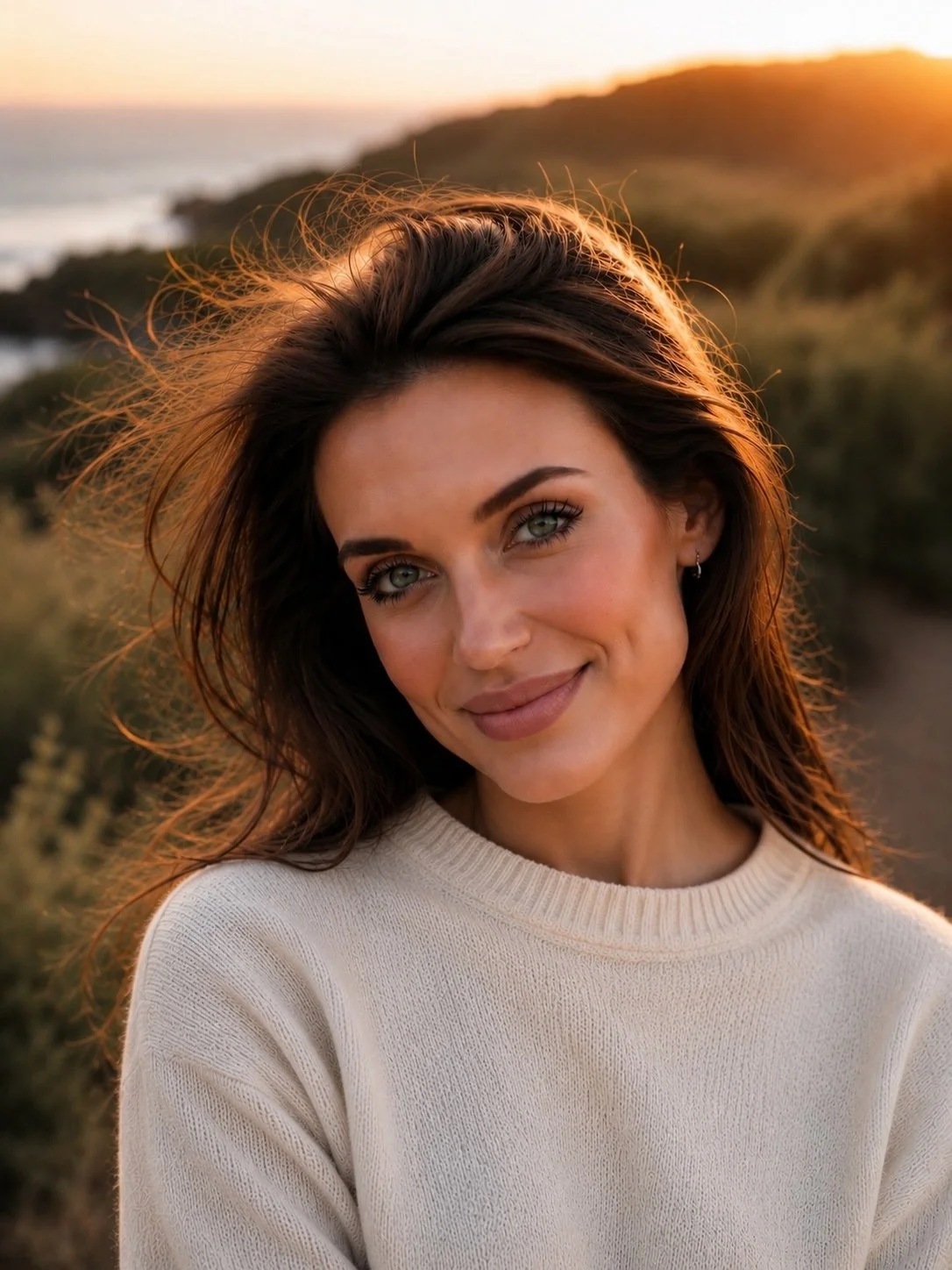 Chelsea Roush, trauma therapist and founder of Wildlight Counseling in Carlsbad, California.