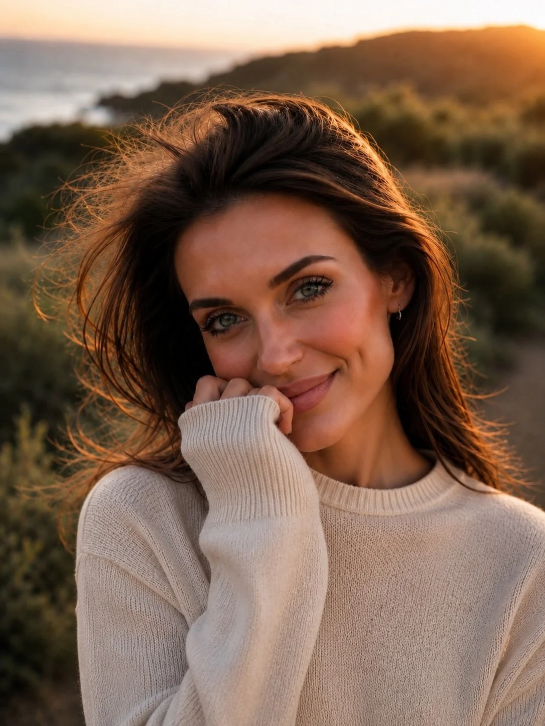Chelsea Roush, trauma therapist at Wildlight Counseling in Carlsbad, California.