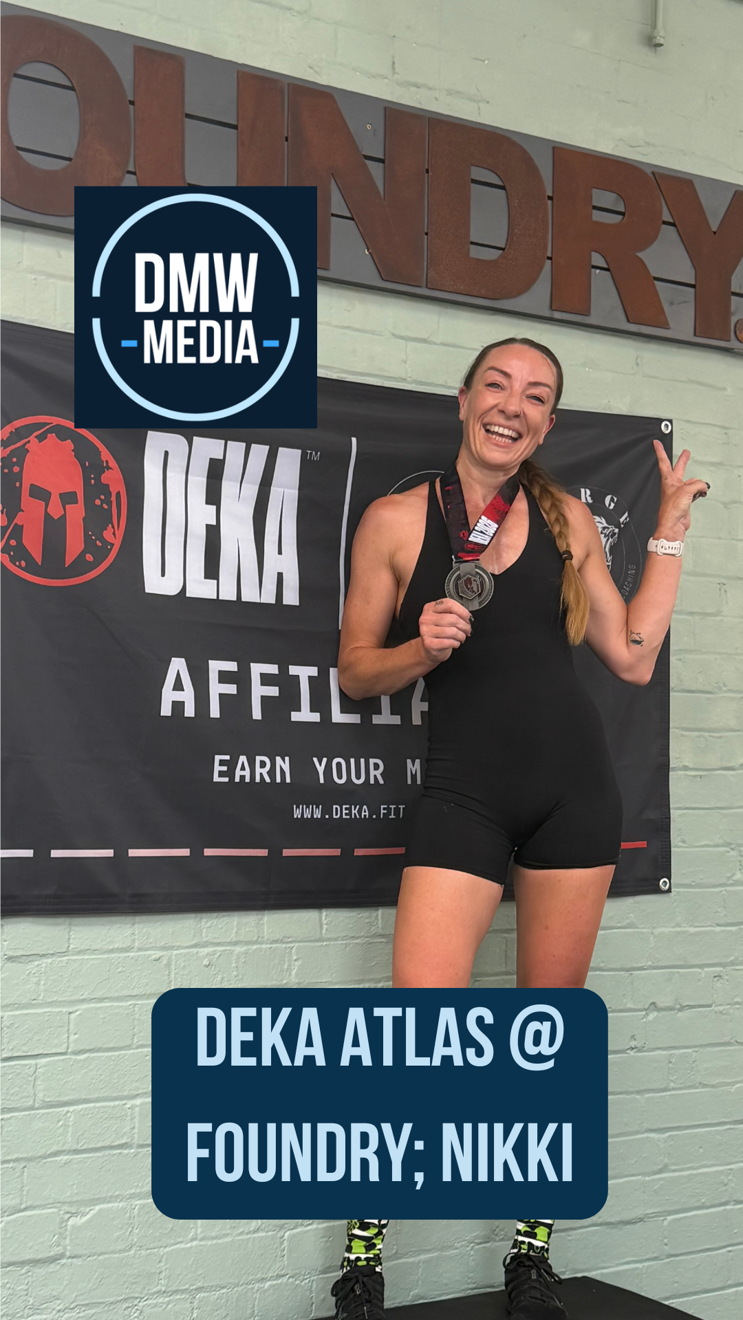 Athlete Media Package