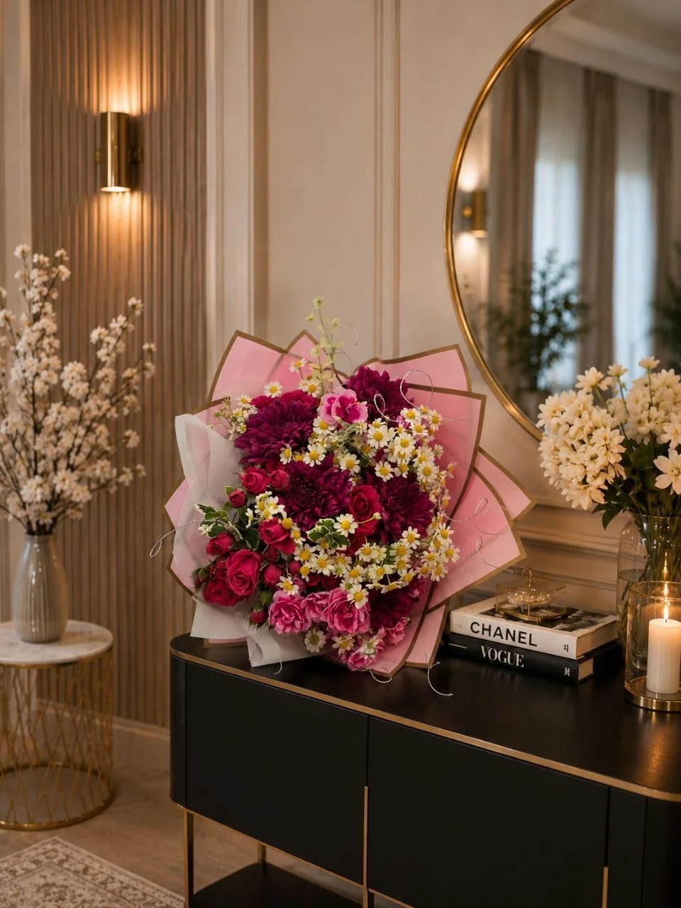 flowers