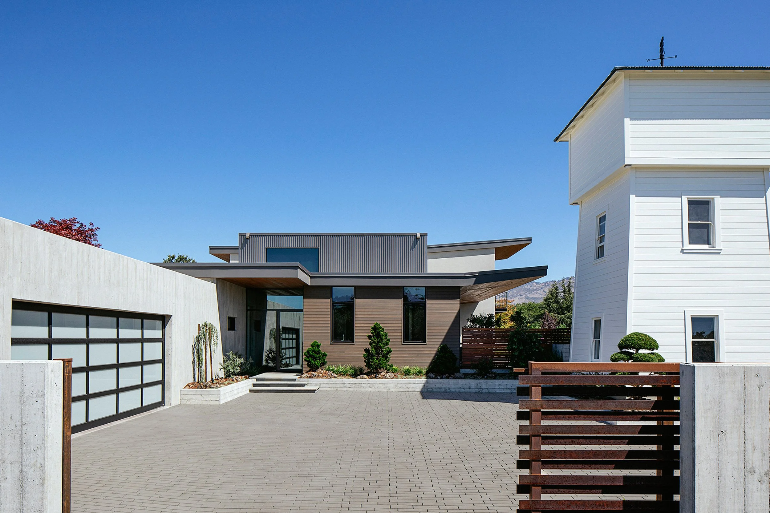 Modern 5 | Napa Valley