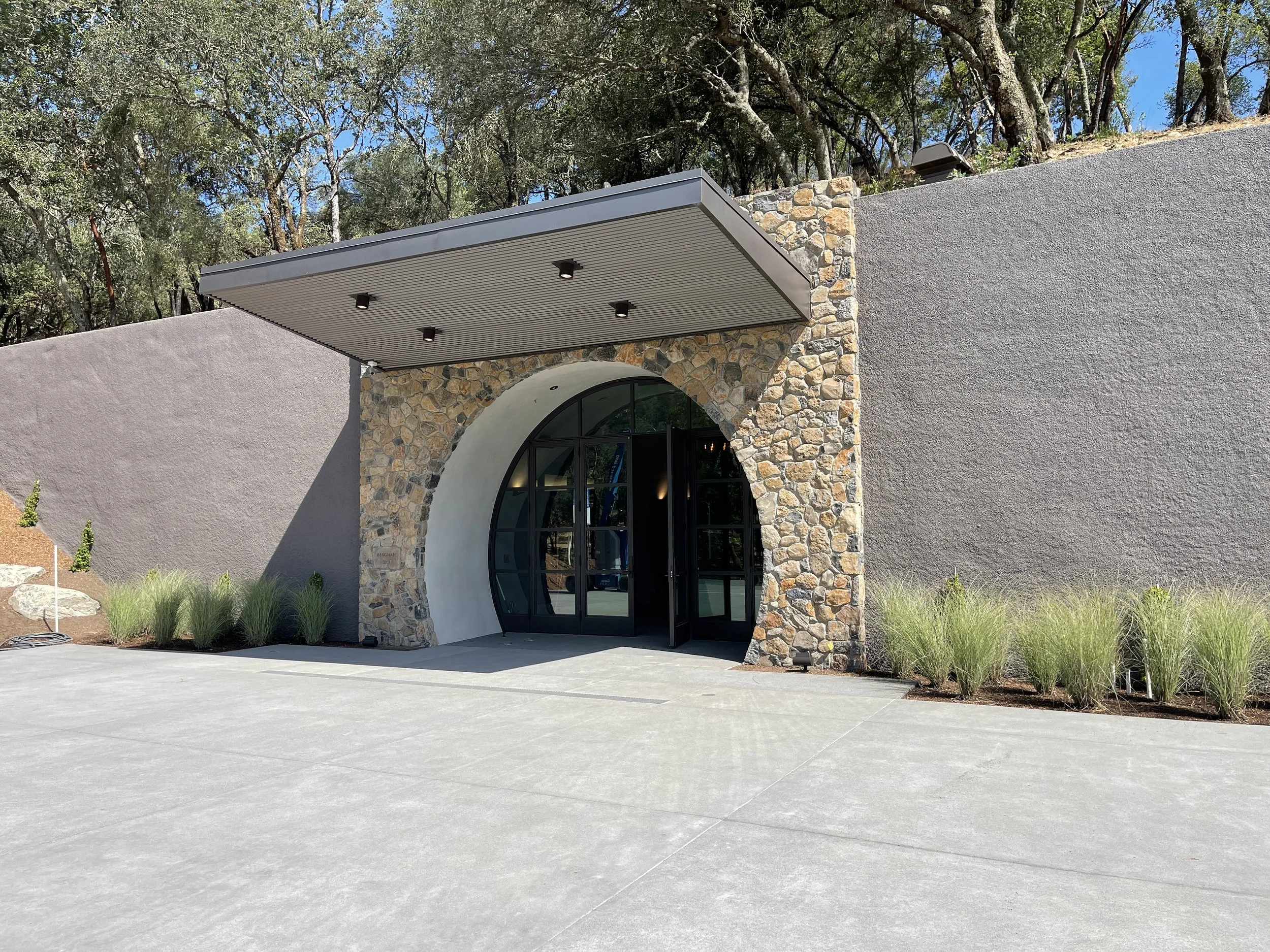 BERGMAN FAMILY VINEYARDS