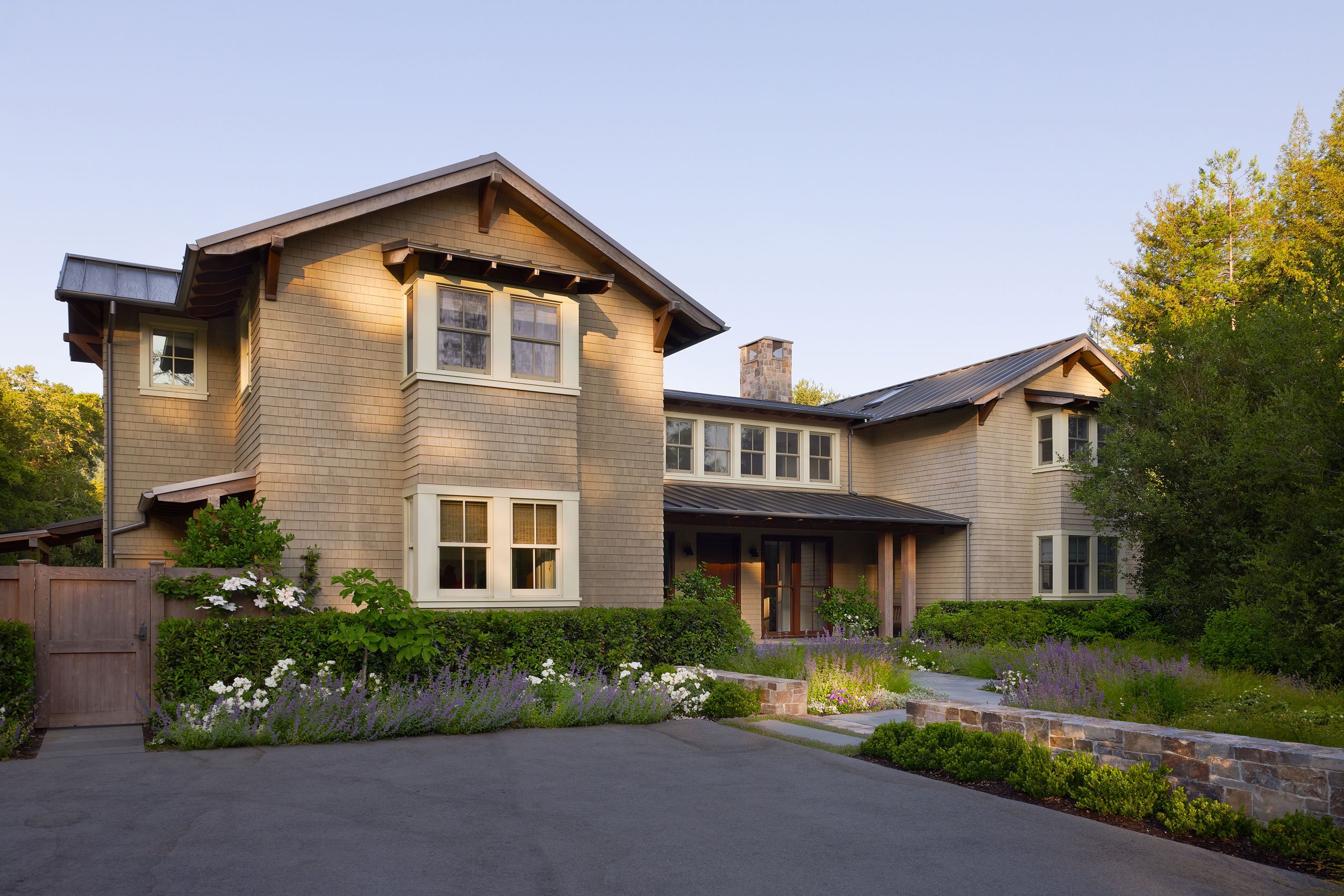 Craftsman 1 | Portola Valley