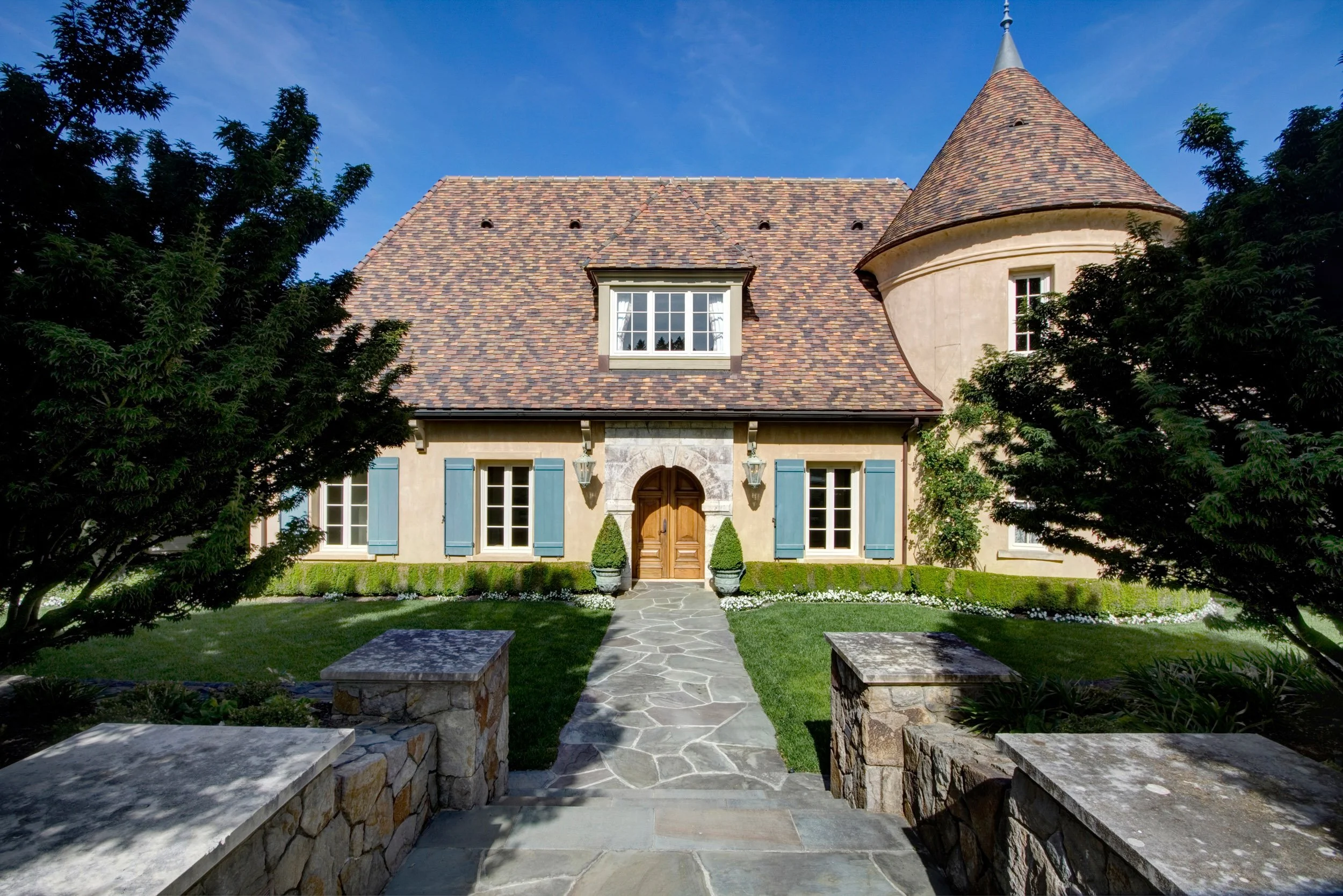 French 3 | Napa Valley