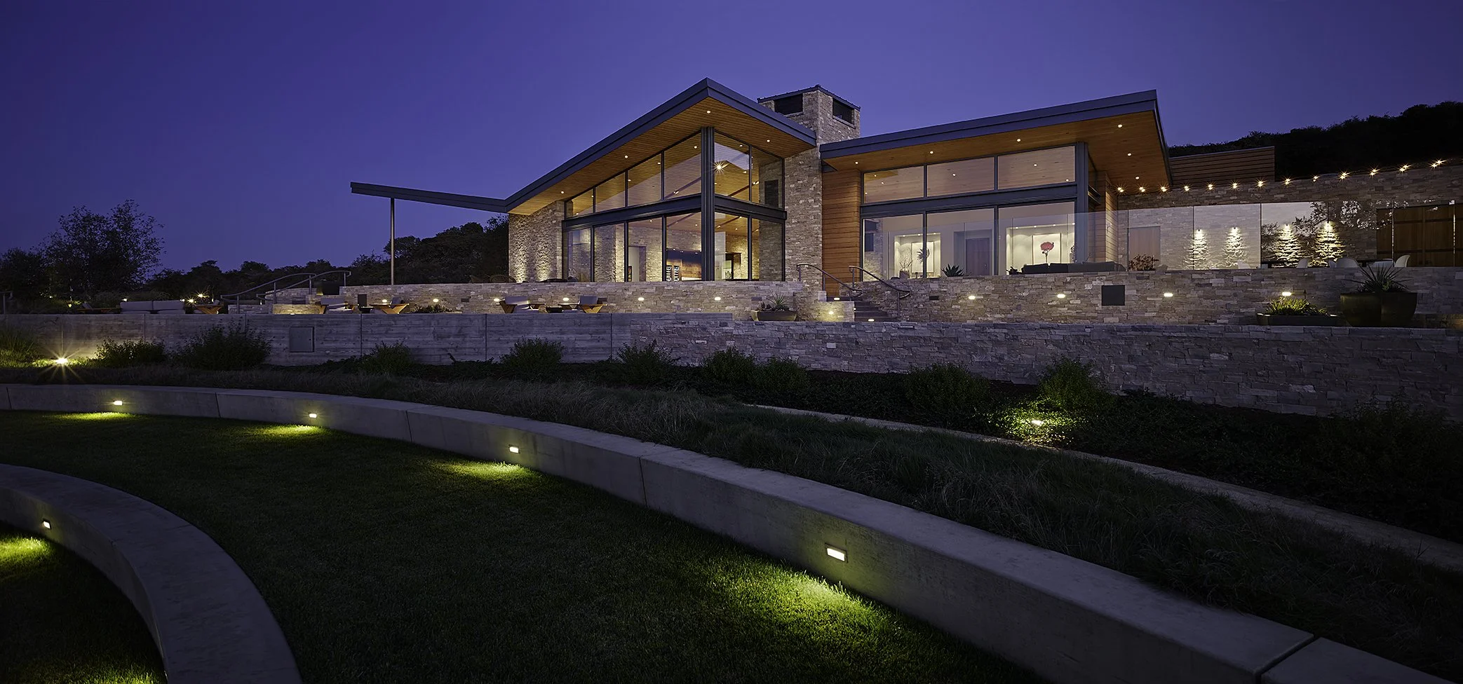 Presqu'ile Winery Hospitality Building