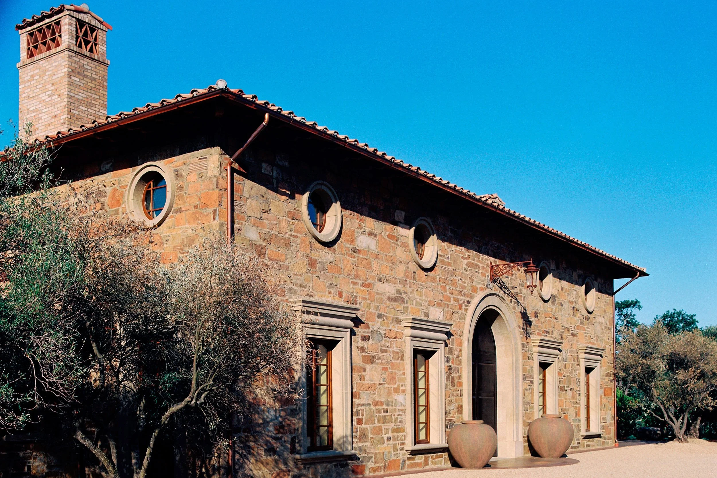 Tuscan Villa | Sonoma