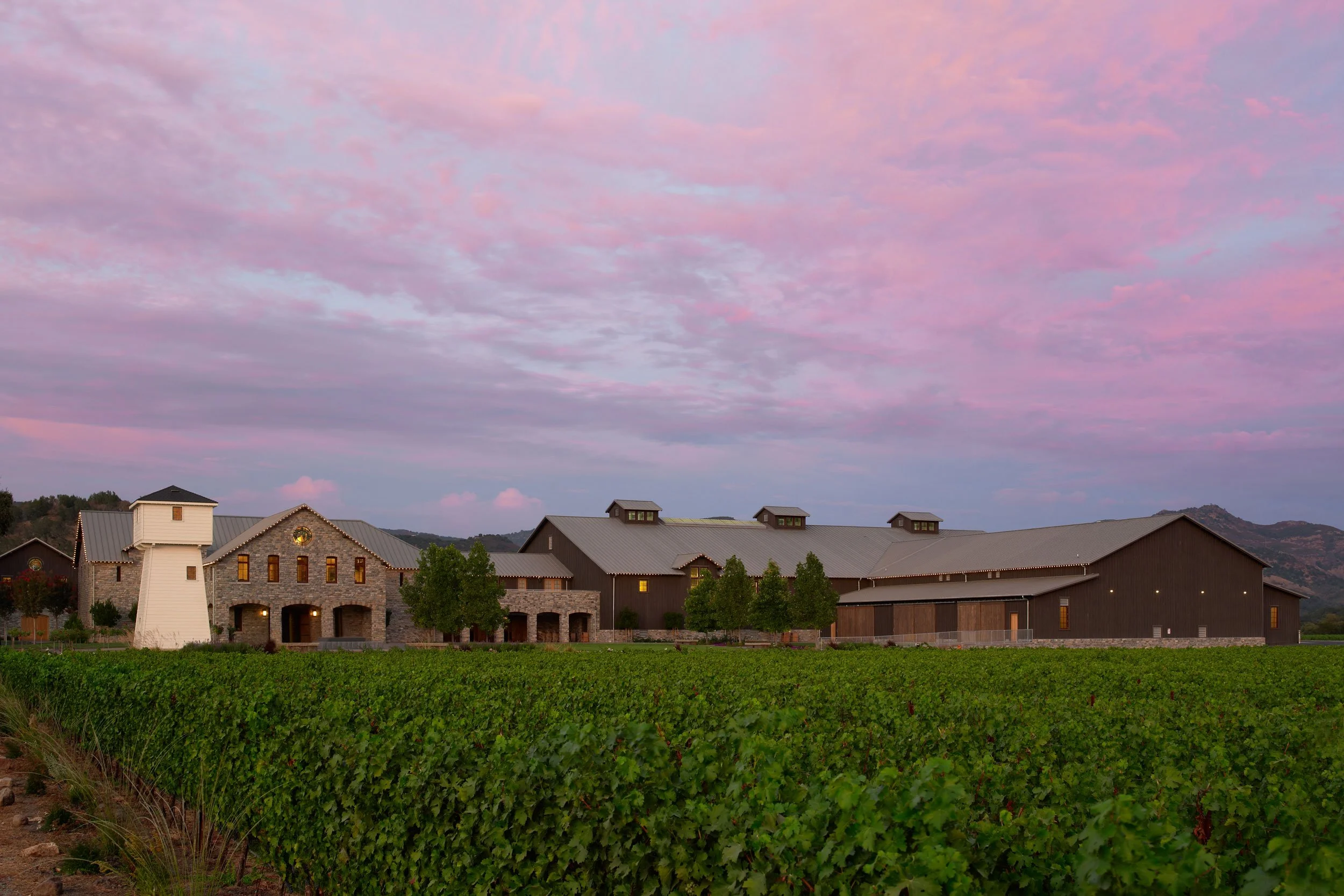 SILVER OAK CELLARS
