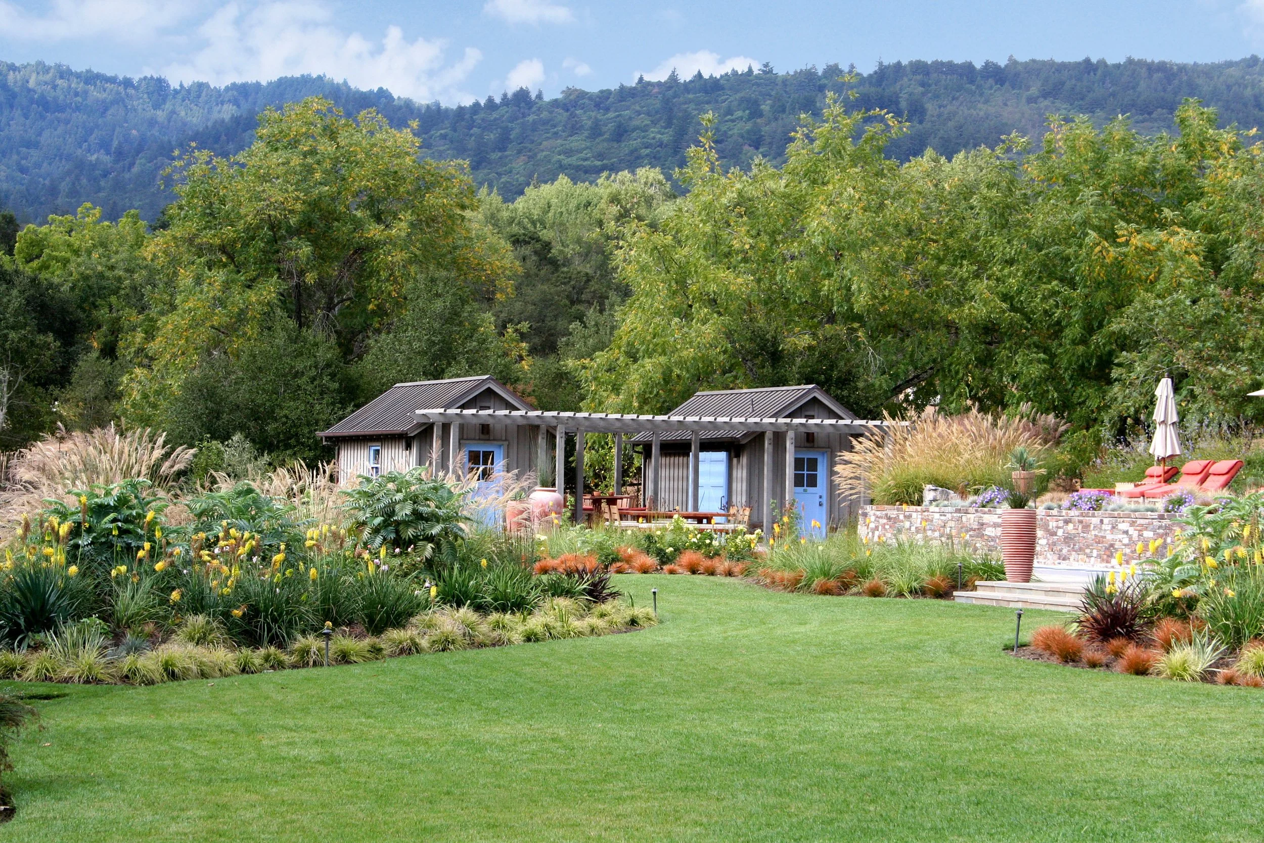 Transitional 5 | Portola Valley