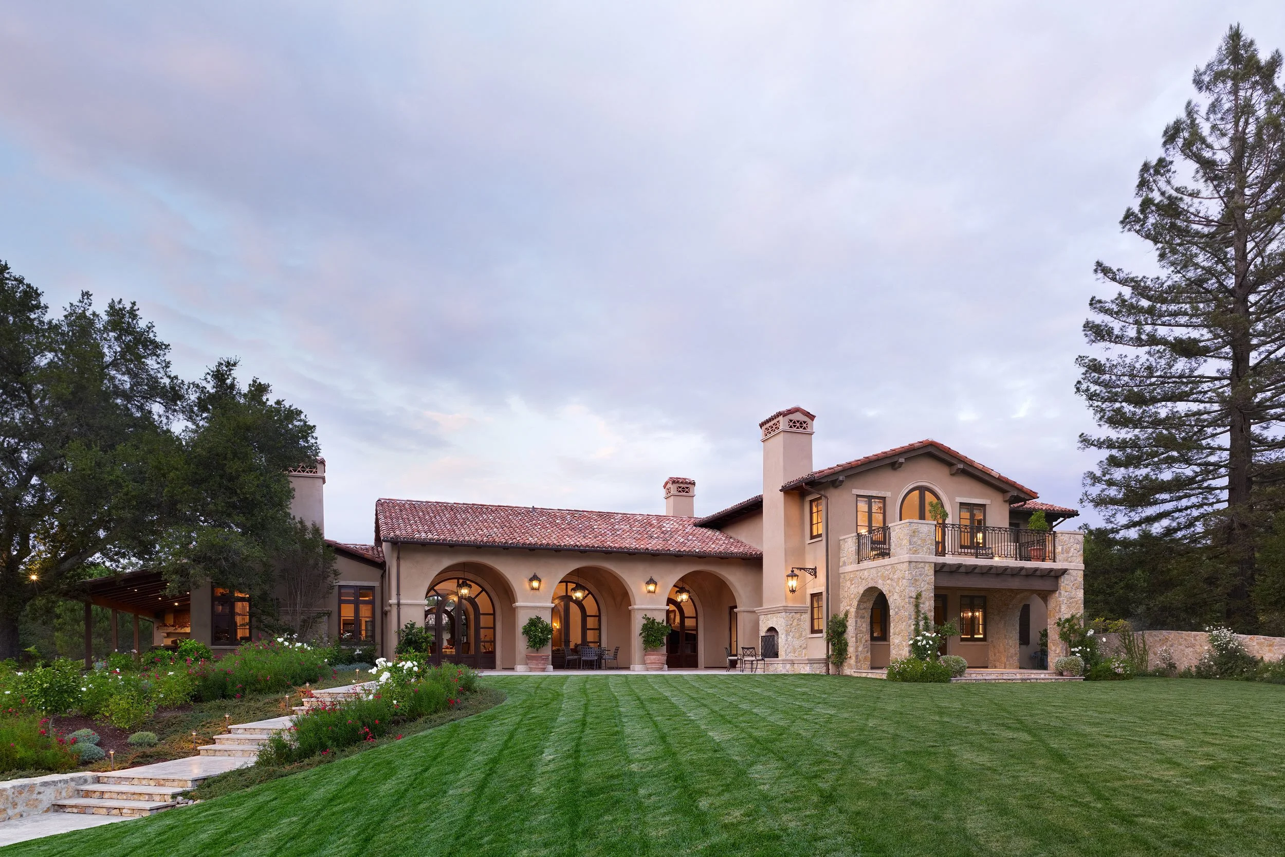 Mediterranean 1 | Portola Valley