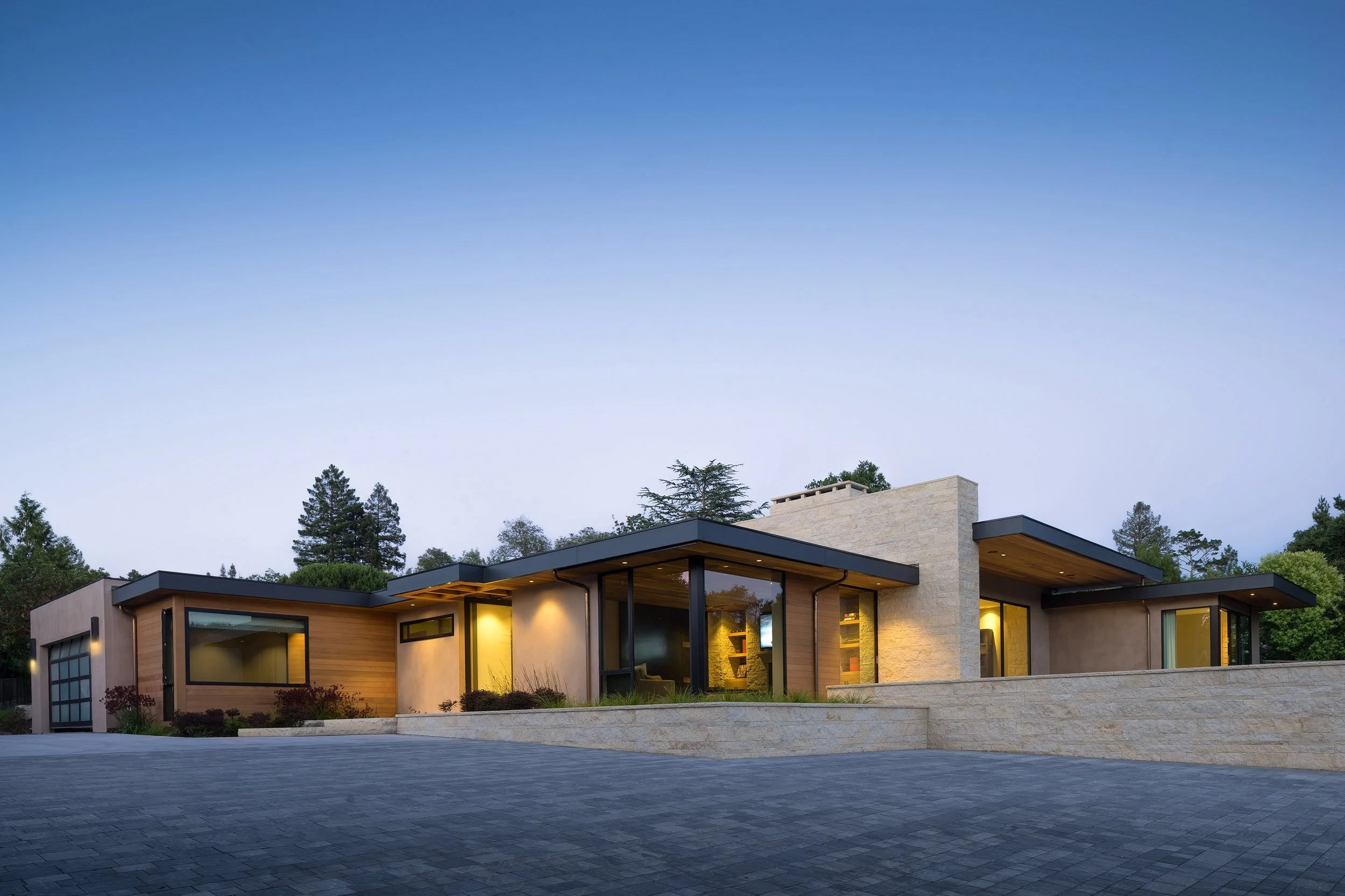 Modern 4 | Woodside