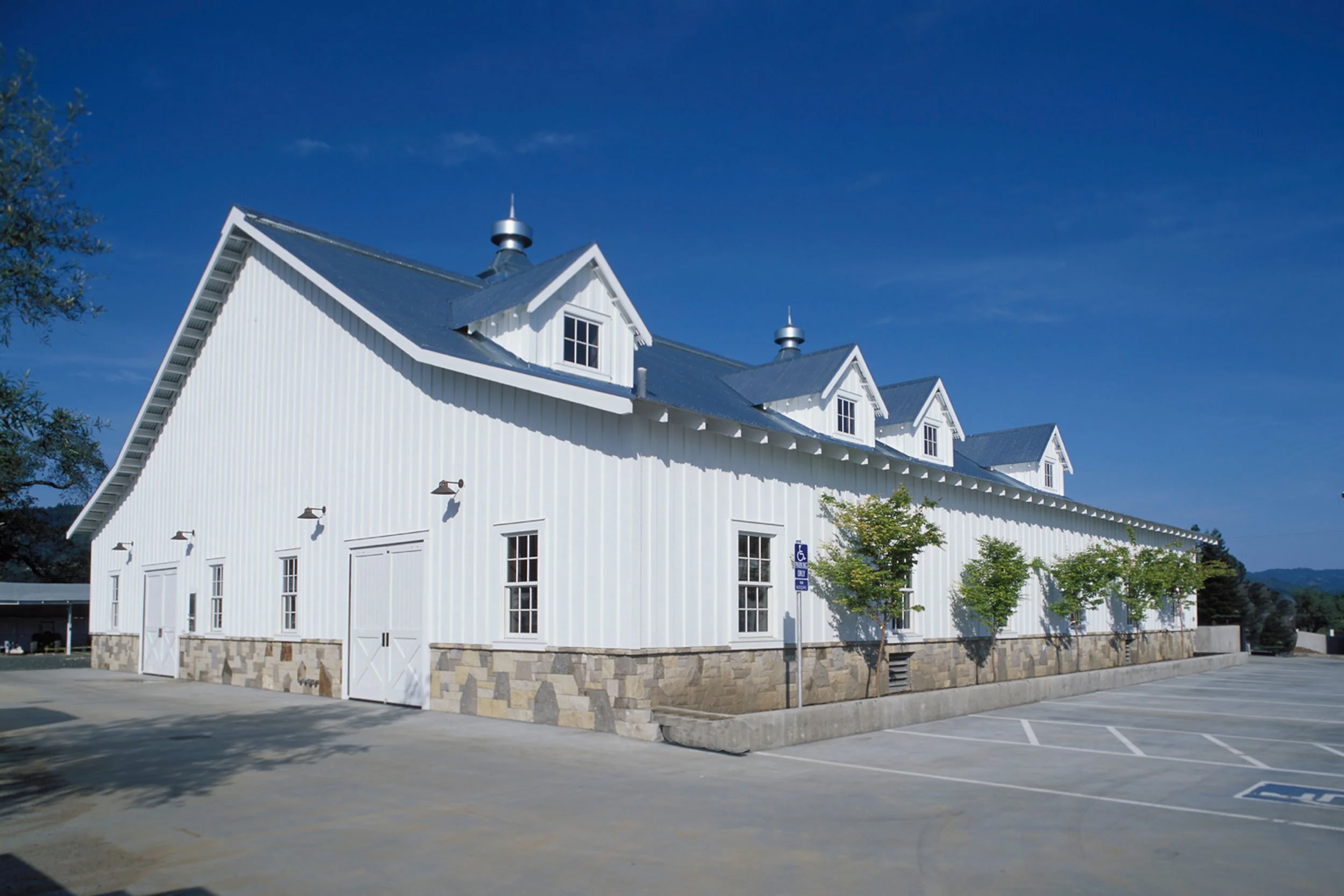 NICKEL & NICKEL WINERY