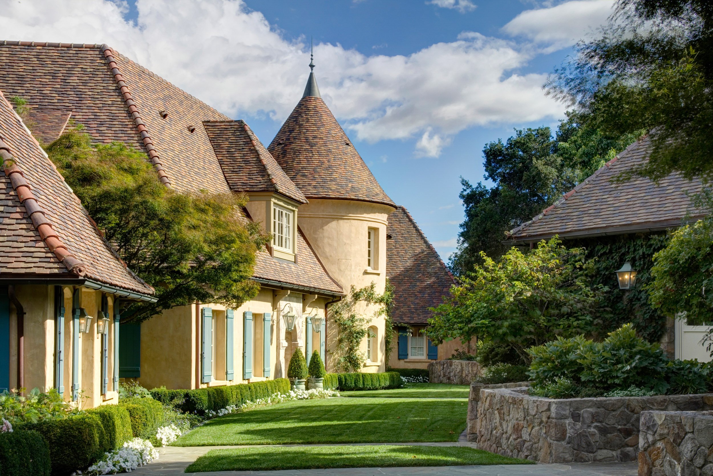 French 3 | Napa Valley