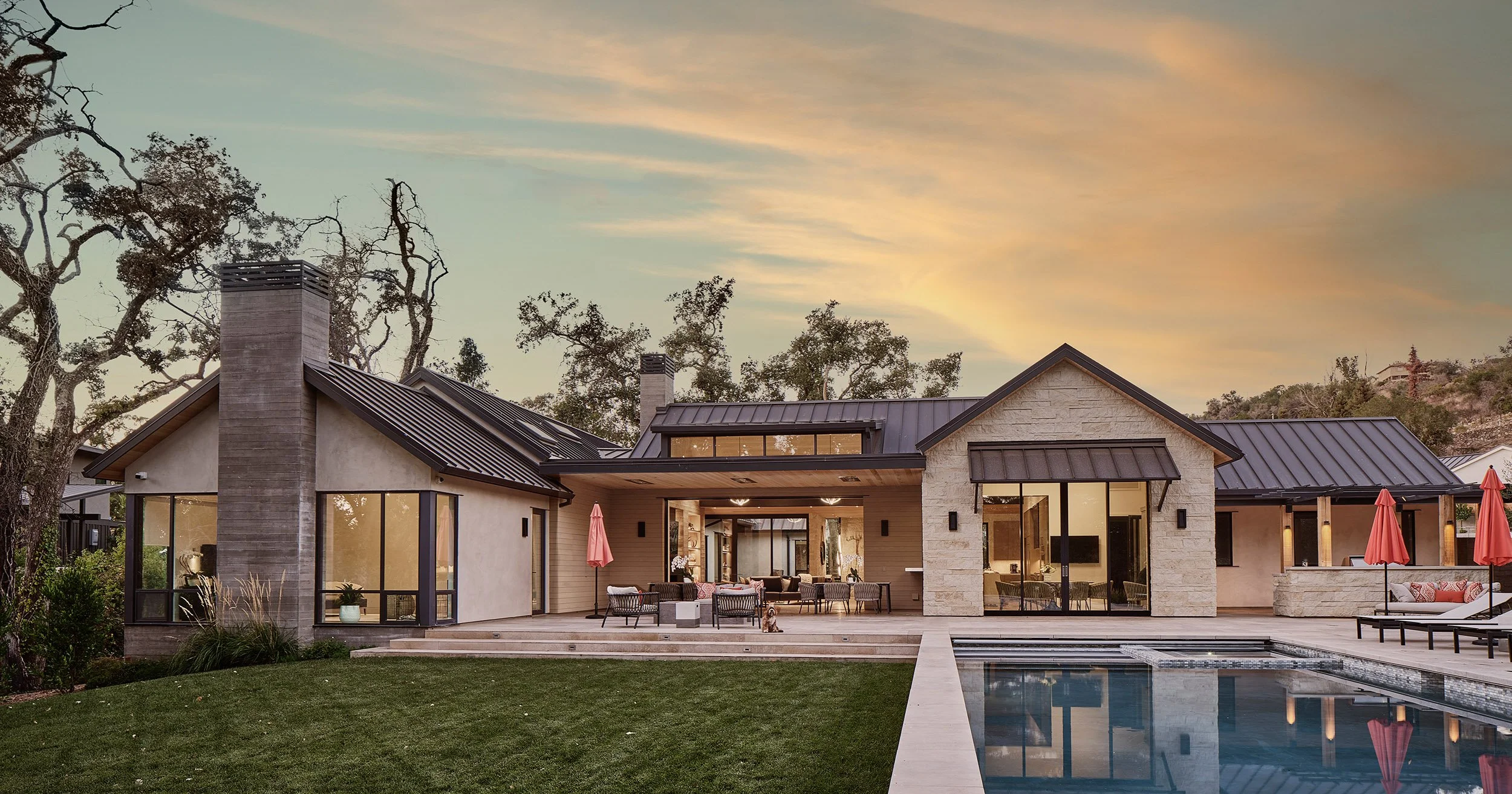 Transitional 3 | Napa Valley