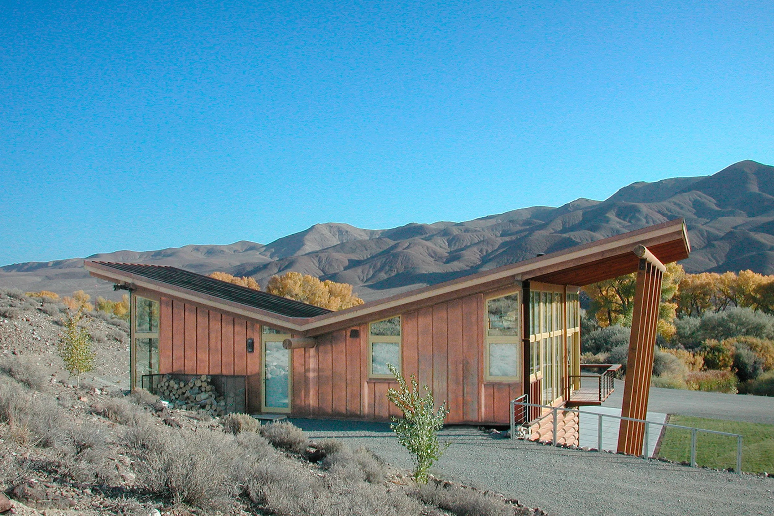 Contemporary Mountain | Nevada