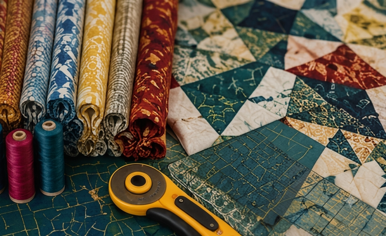 Why Every Quilt Shop Needs a Structured Beginner Quilting Curriculum