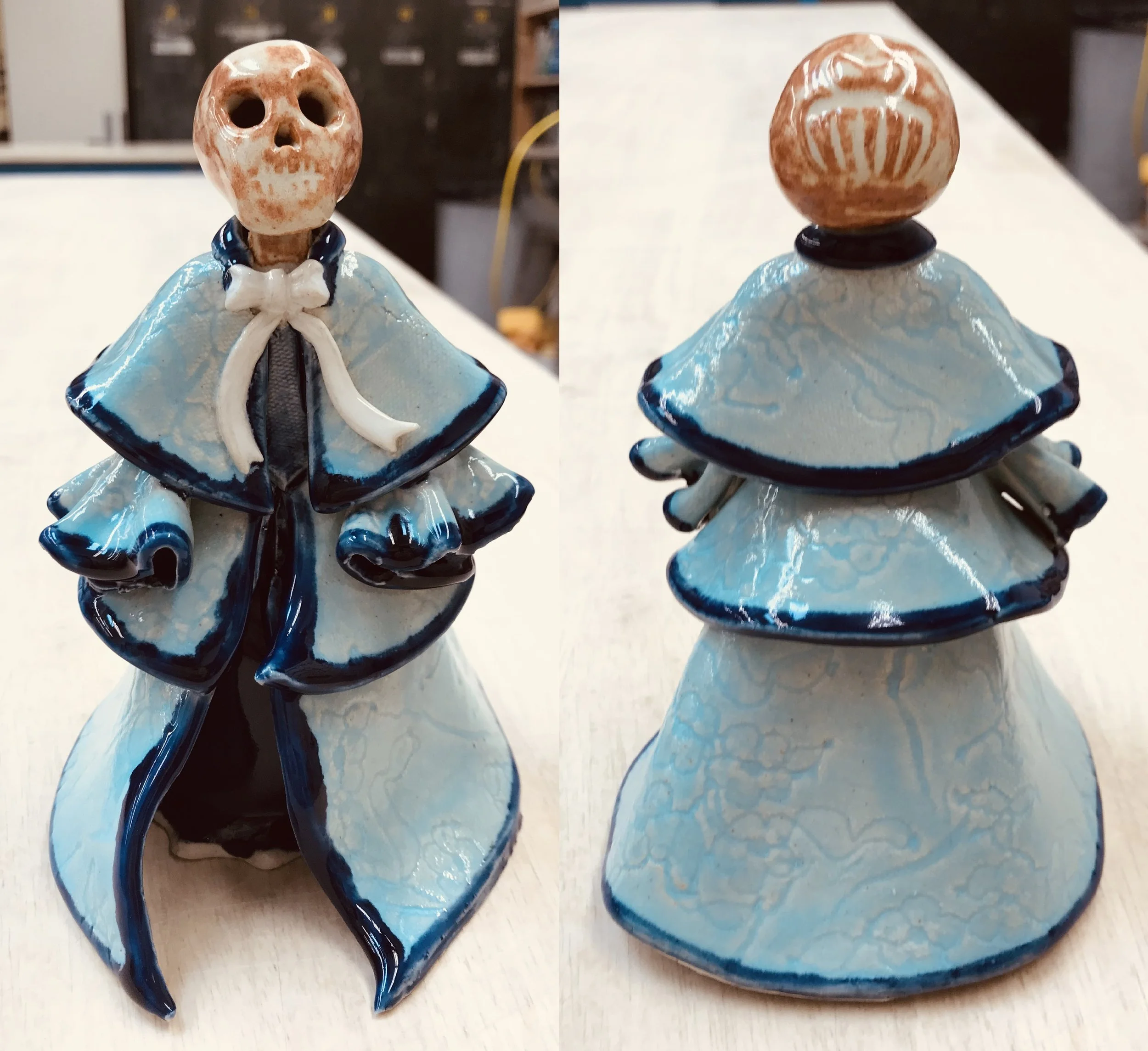 Skeleton Dress (2019)