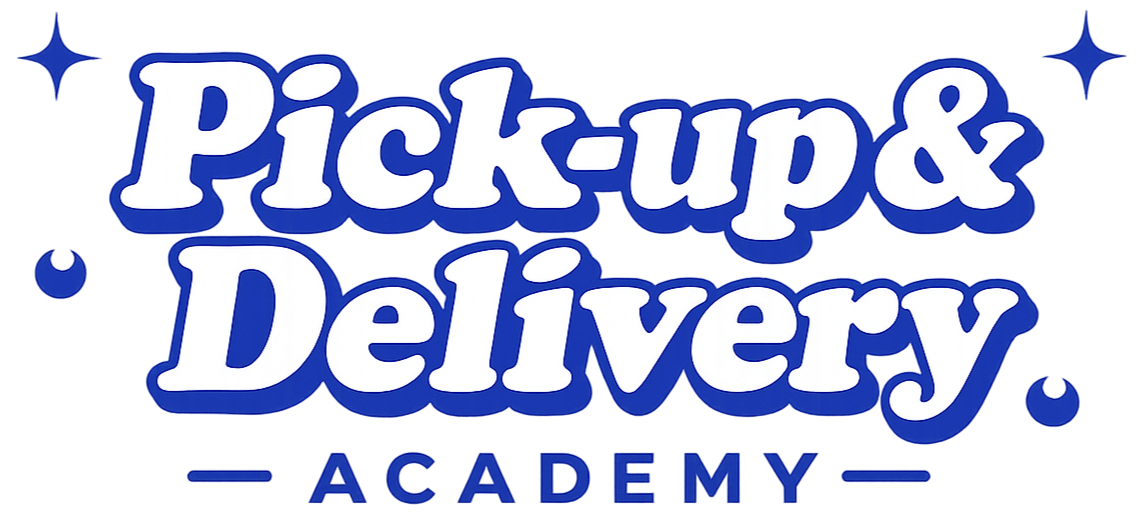 Pick-up &amp; Delivery Academy