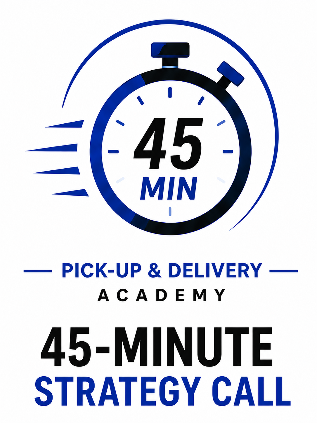 45 Minute Strategy Consultation