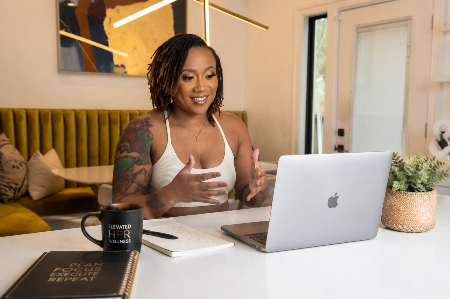 Revive & Renew Signature 12-Week Online Coaching Program