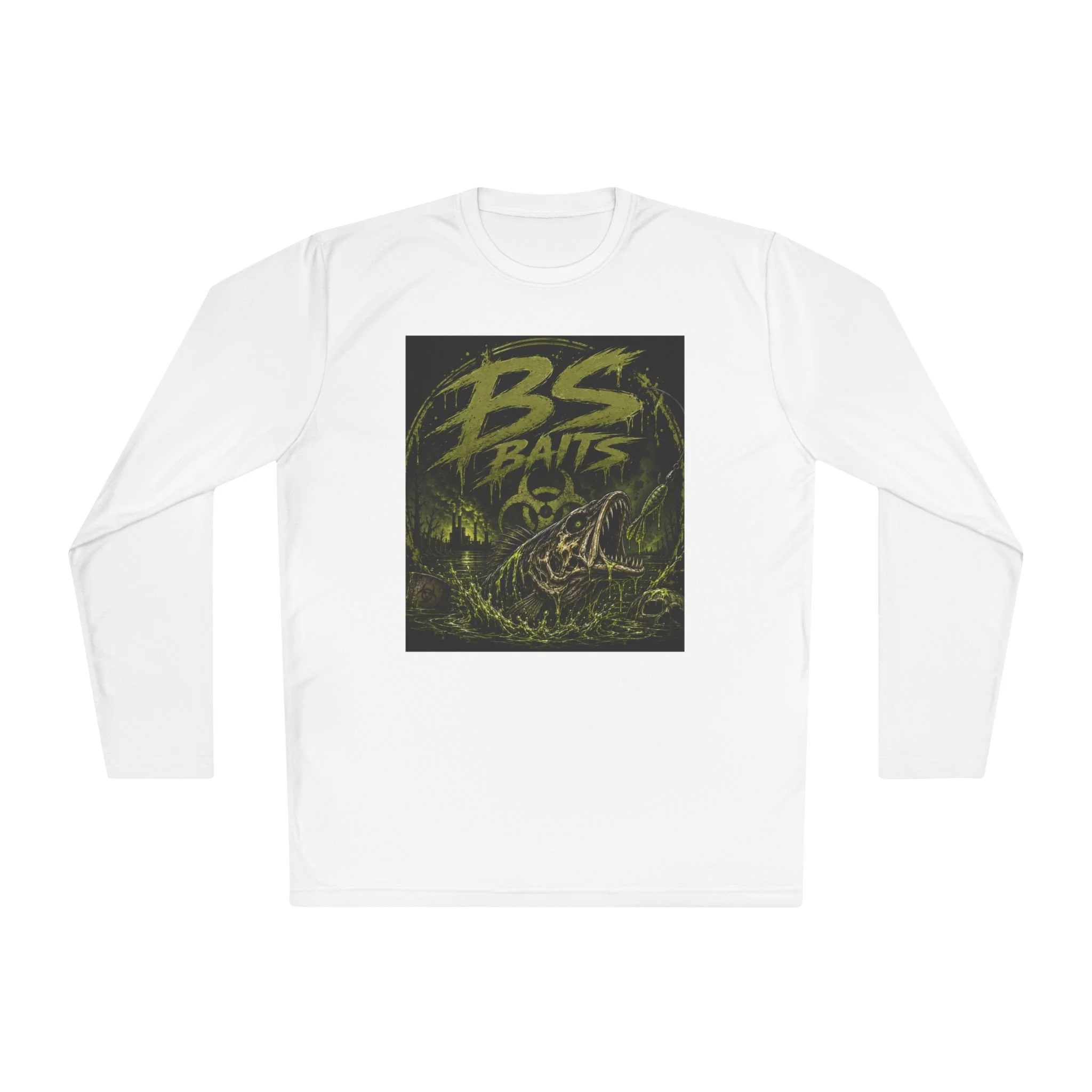 Unisex Lightweight Long Sleeve Tee