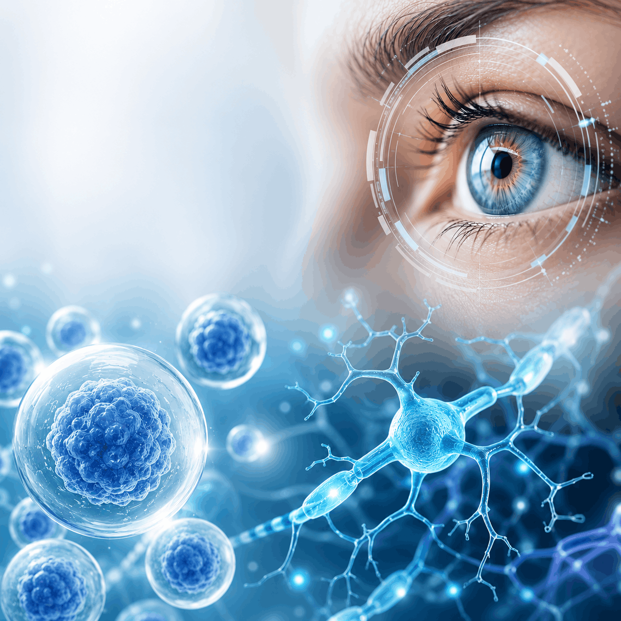 Stem Cells for Optic Nerve Diseases: Current Research
