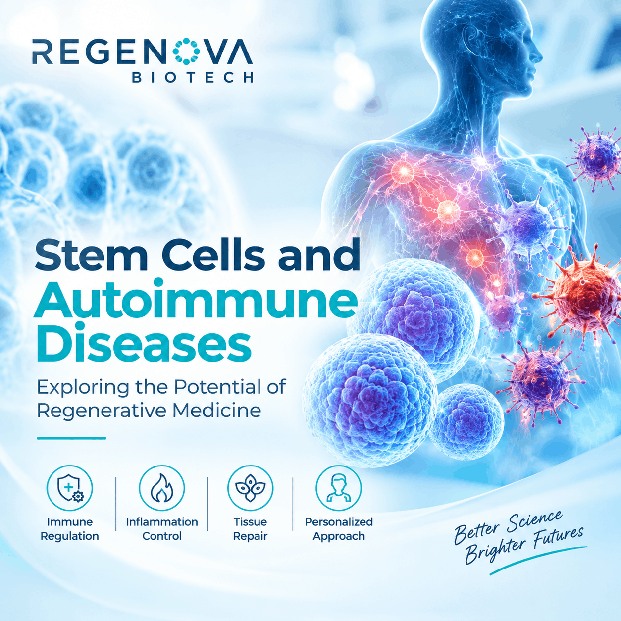 Stem Cells and Autoimmune Diseases: Exploring the Potential of Regenerative Medicine