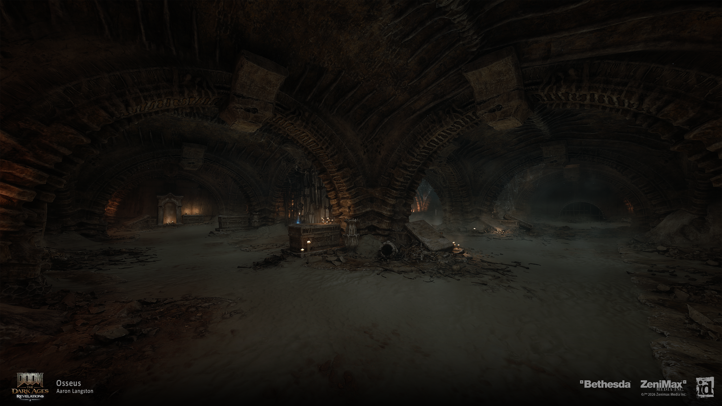 citadel basement
