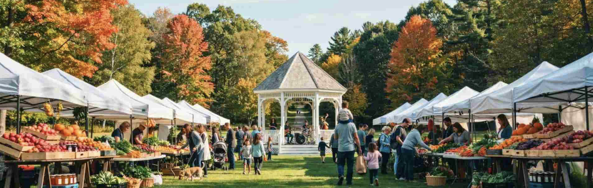 Fairview Fall Farmers Market