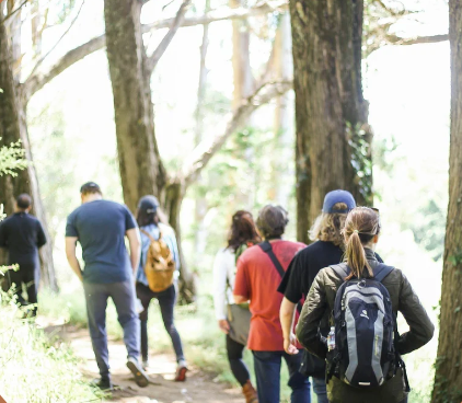 Nature Bible Study w/ Conn Christian Fellowship