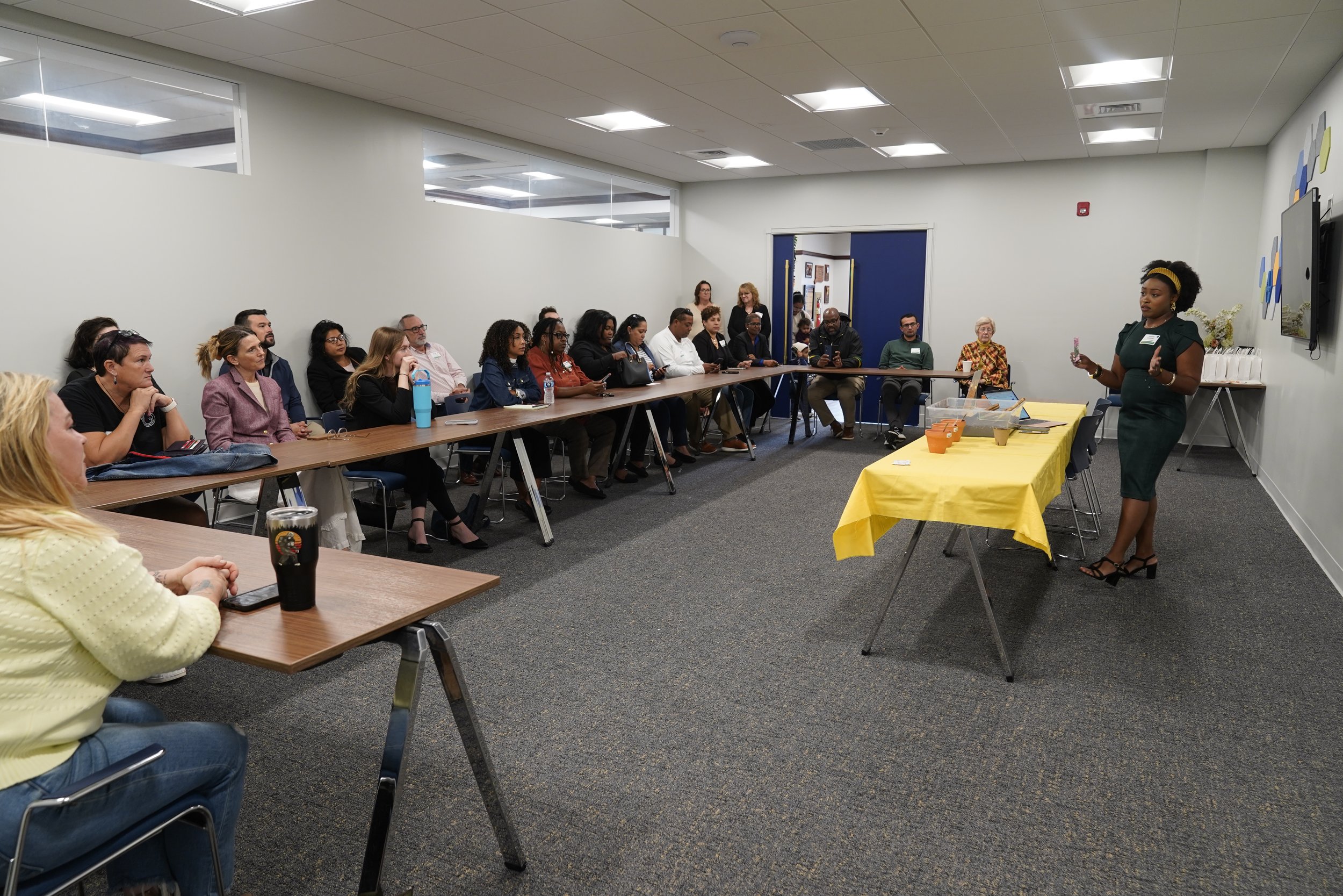 Fall Gardening Workshop