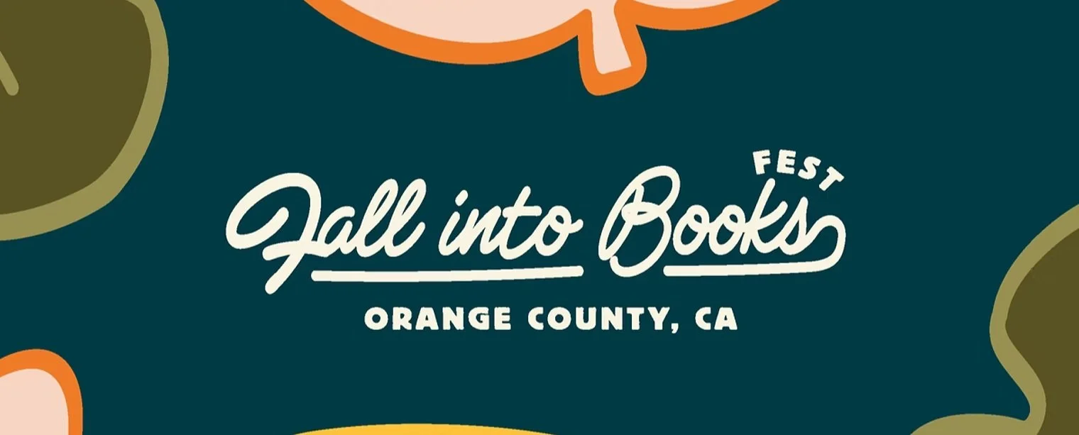 Fall into Books Fest