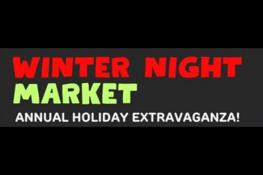 Winter Night Market
