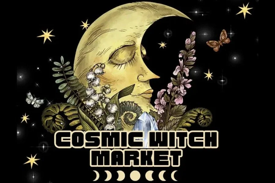 Cosmic Witch Market