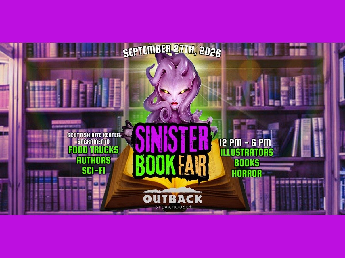 Sinister Book Fair
