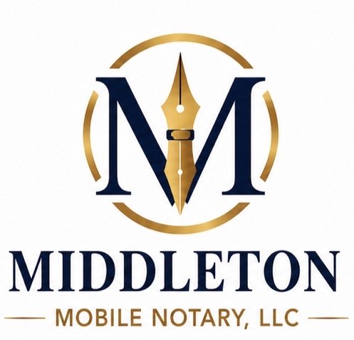 Middleton Mobile Notary, LLC