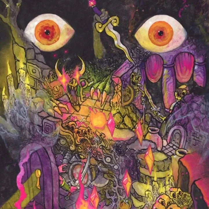 Of Evil Wizards
