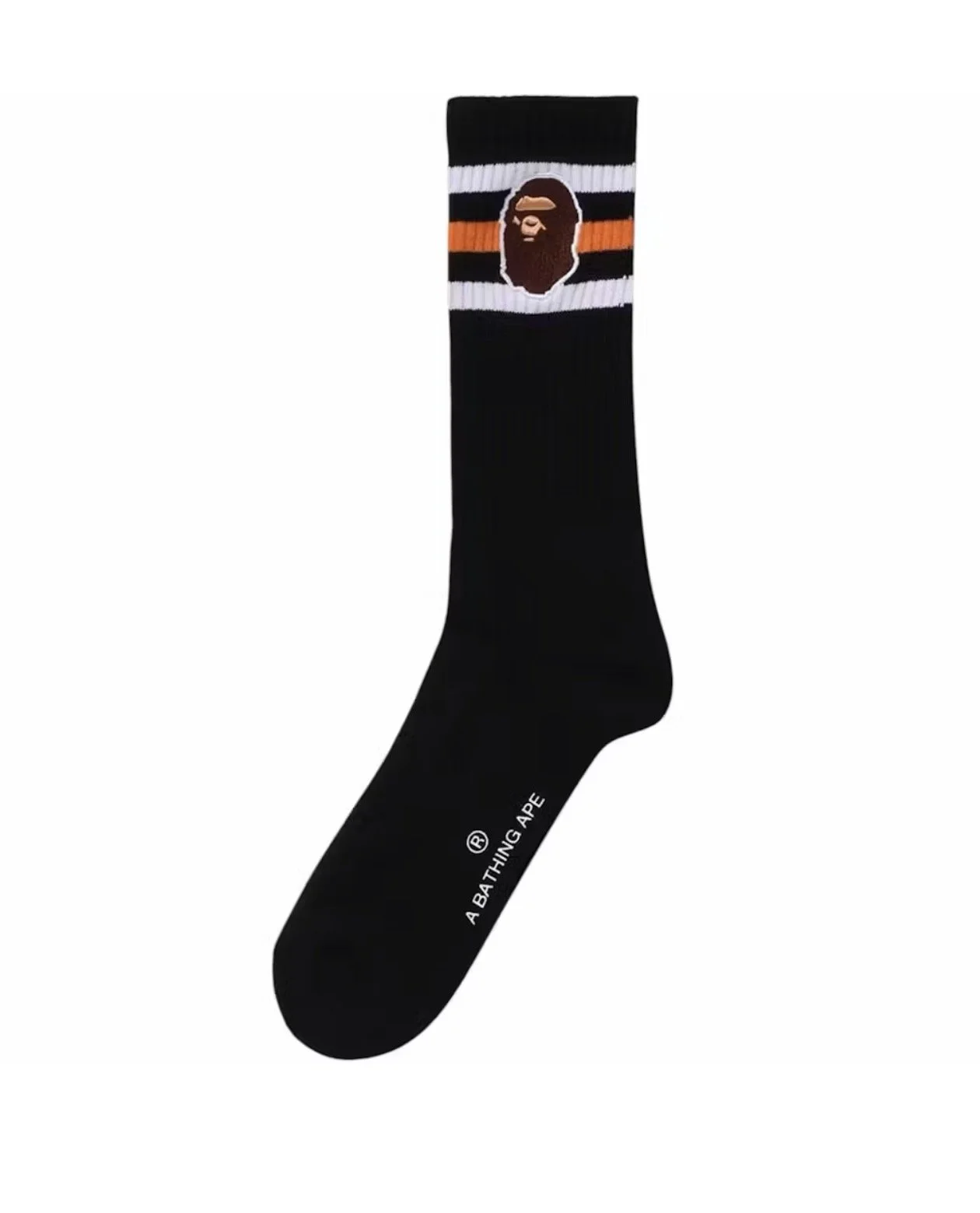 BAPE SOCK BUNDLE DEAL (5 PAIRS)