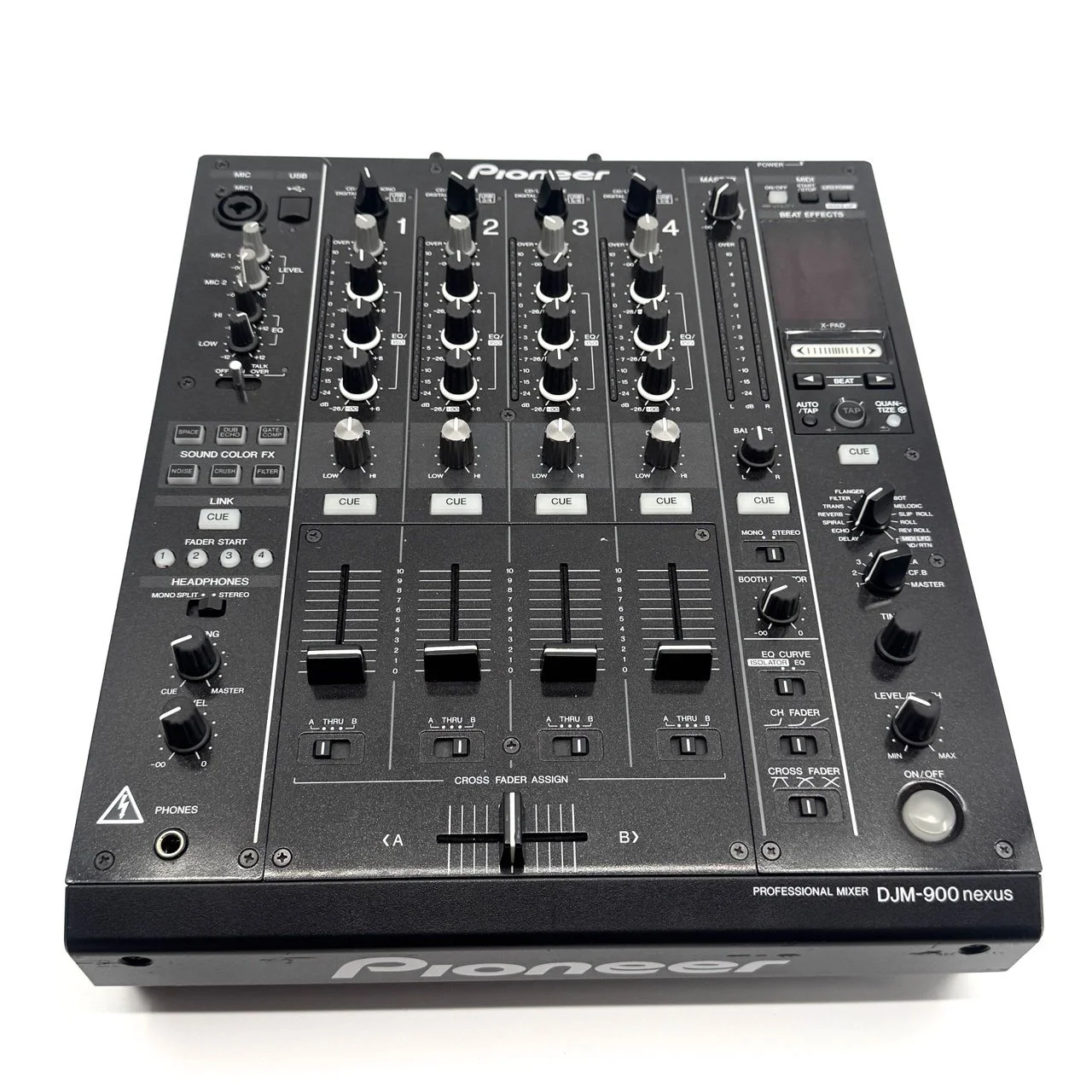 Pioneer DJM-900NXS Mixer