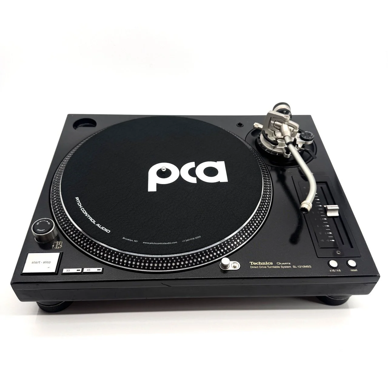 Technics SL-1210 M5G