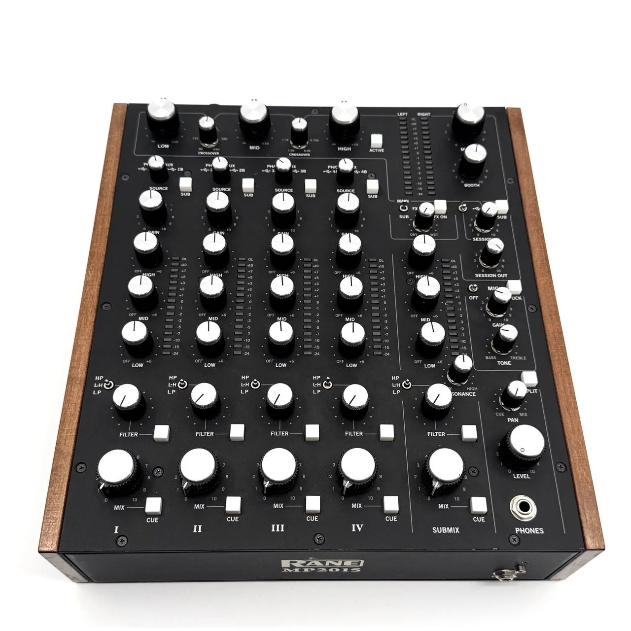 Rane MP2015 Rotary Mixer
