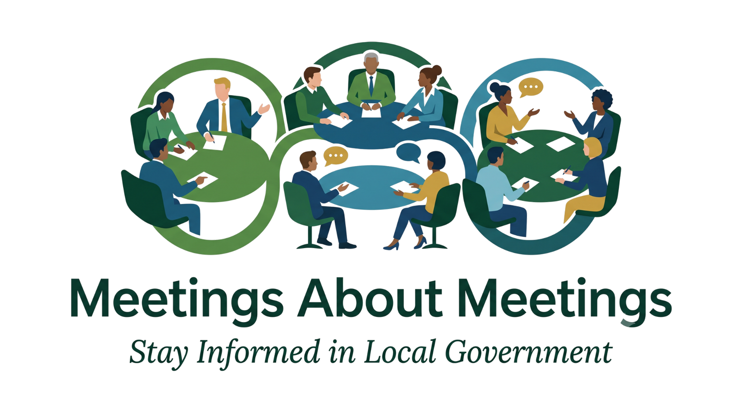 Meetings About Meetings - Stay Informed
