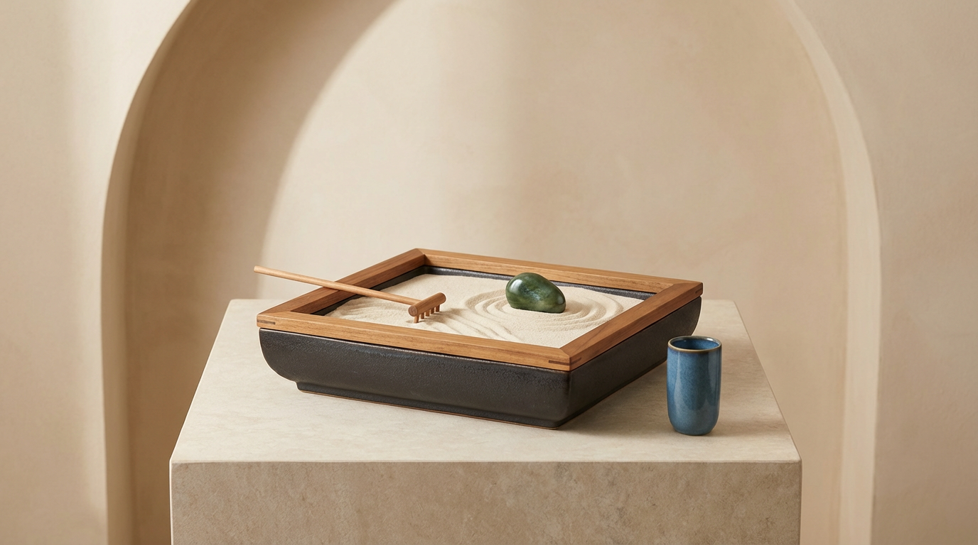 Desktop Zen Garden