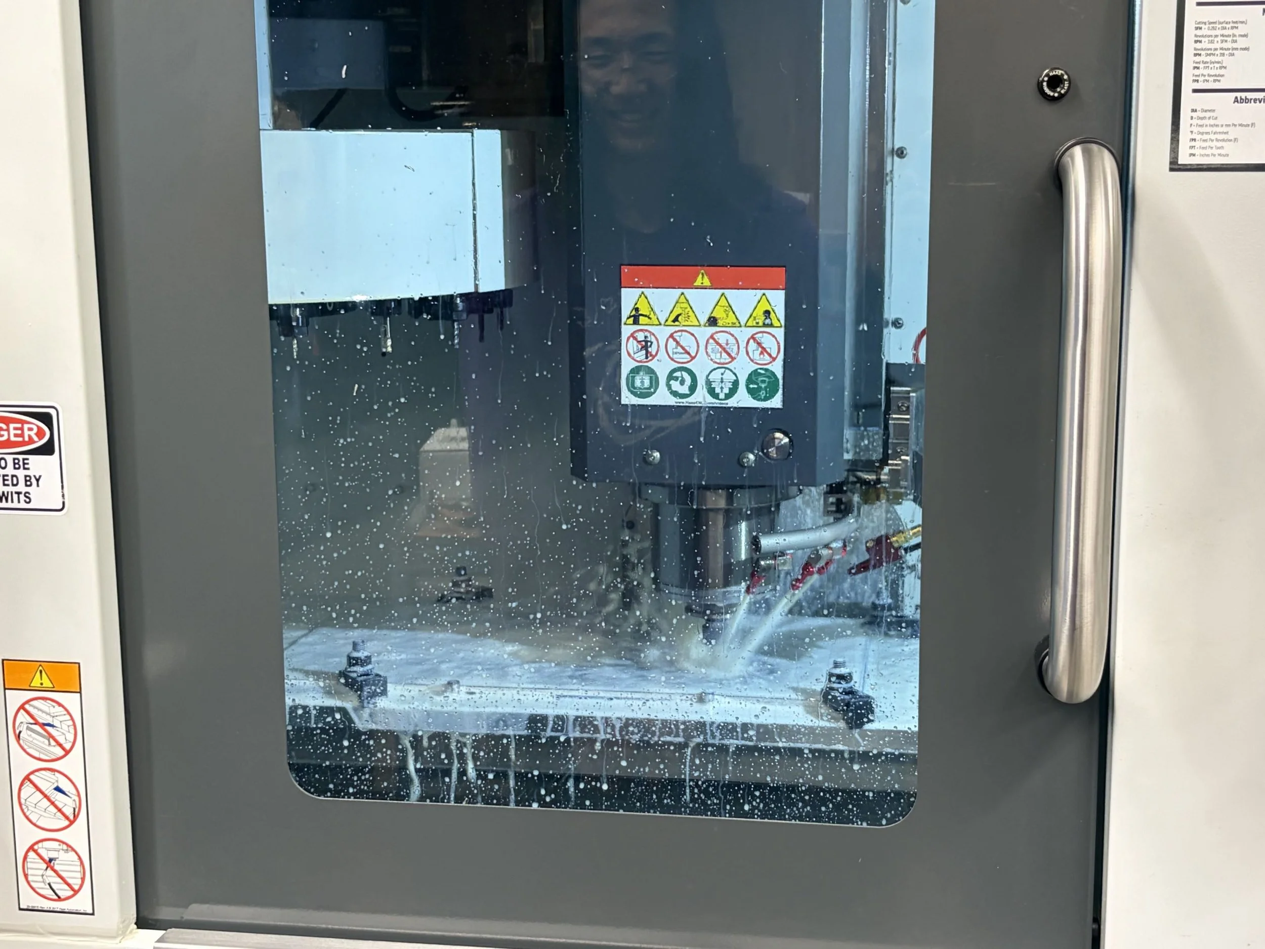 More CAD and CNC