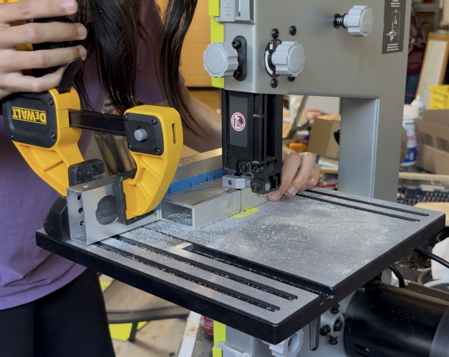 Starting Fabrication!