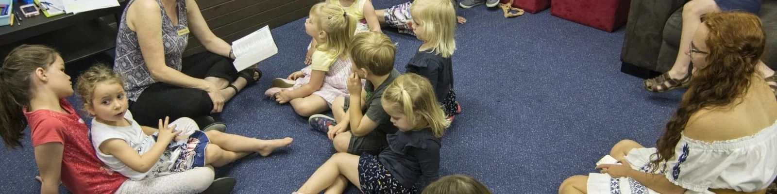 kids church.