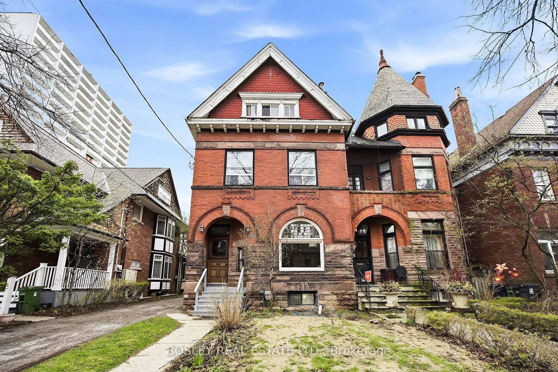 85 Walmer Rd