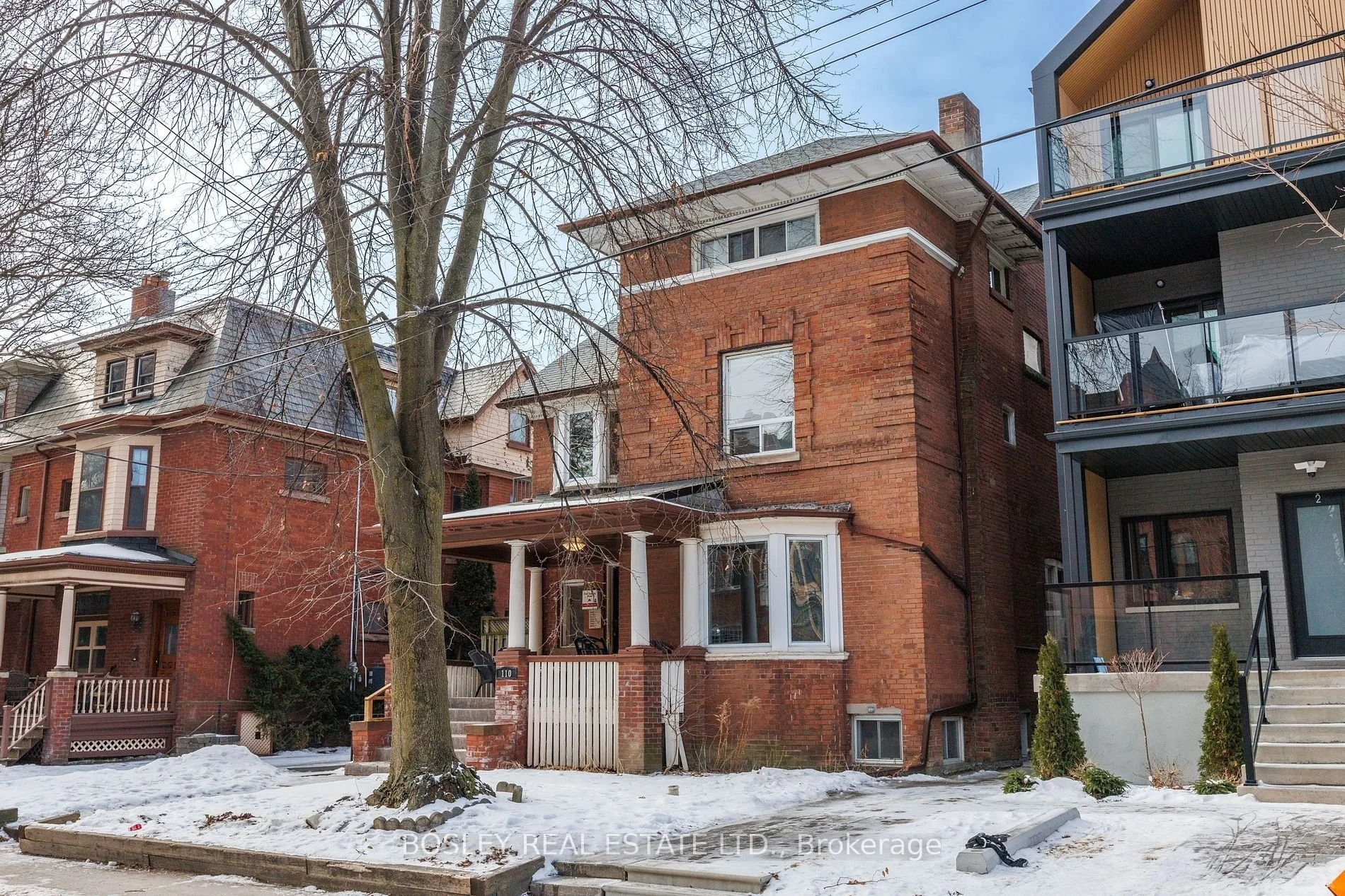 110 Walmer Road