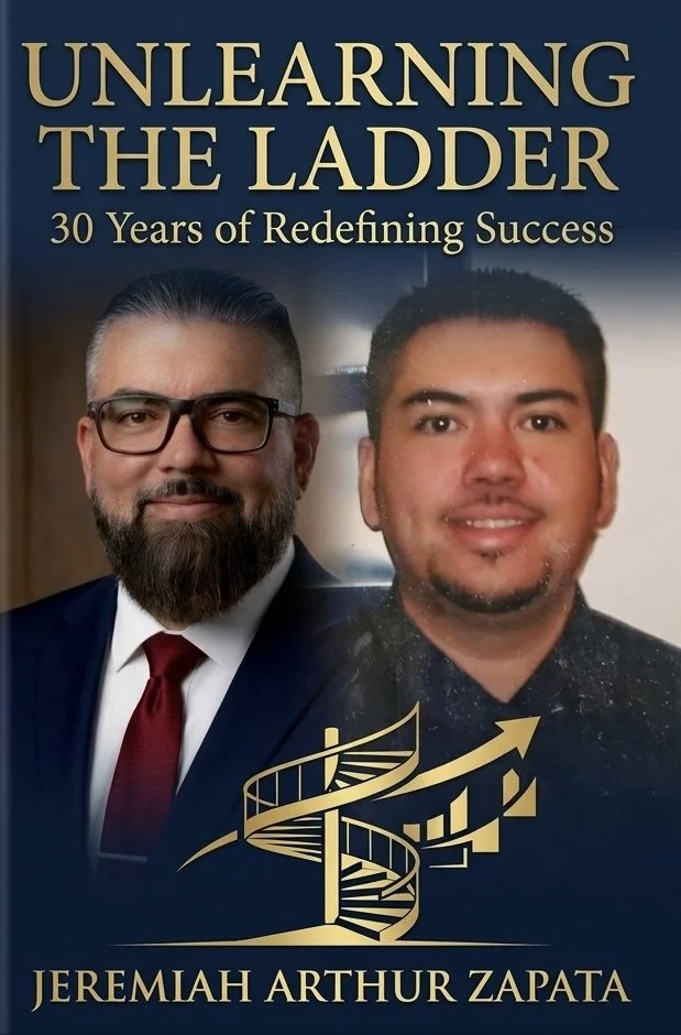 Unlearning The Ladder: 30 Years of Redefining Success