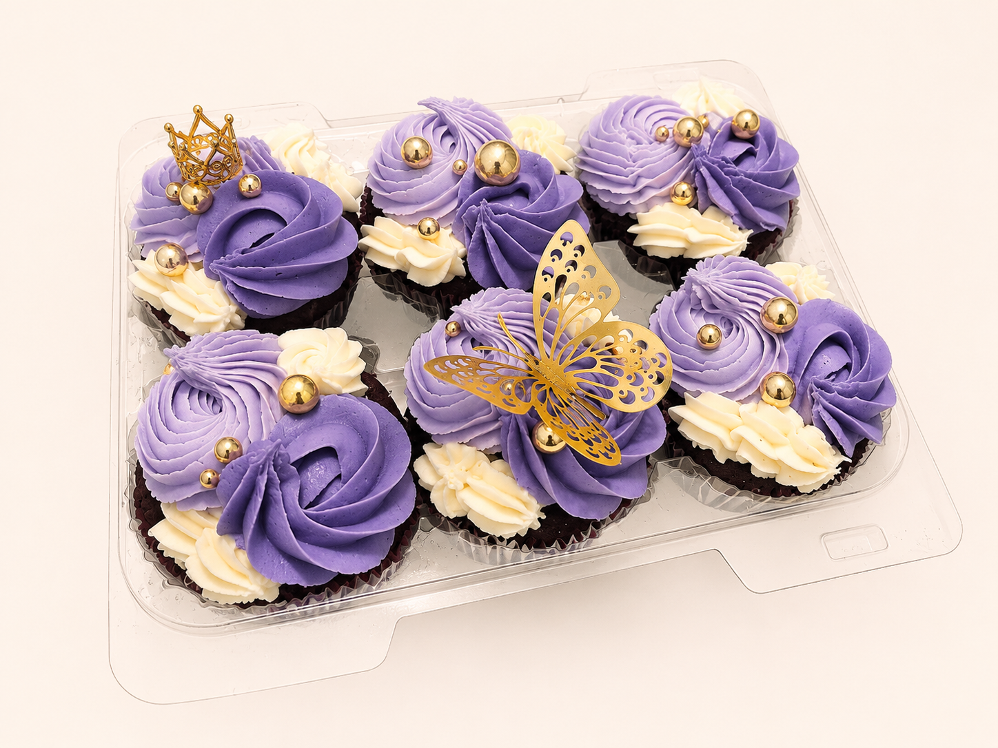 Butterfly Glam